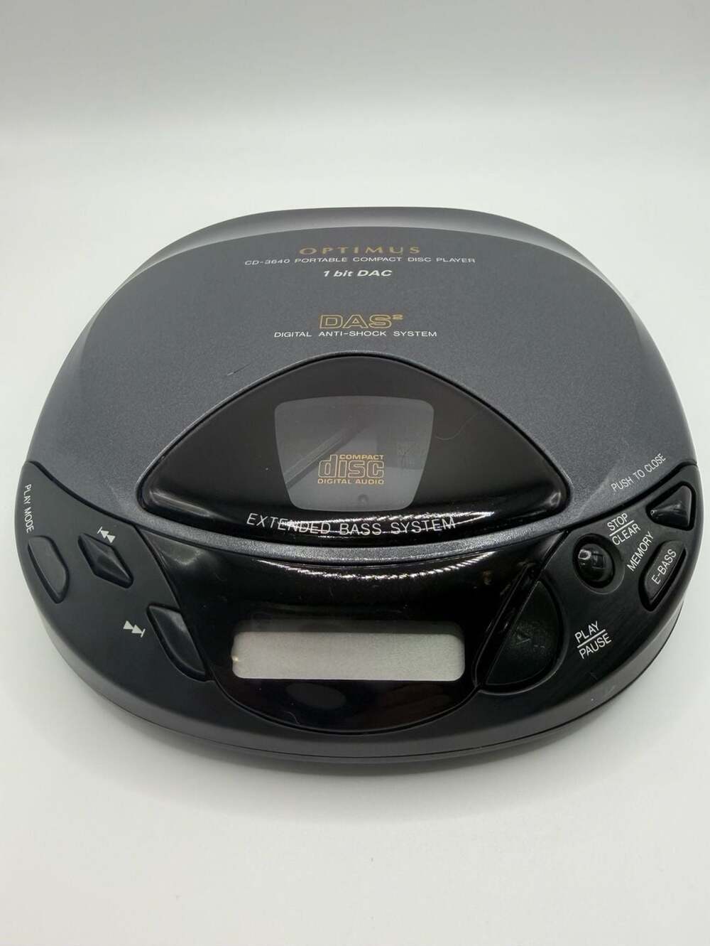 Vintage  CD Player